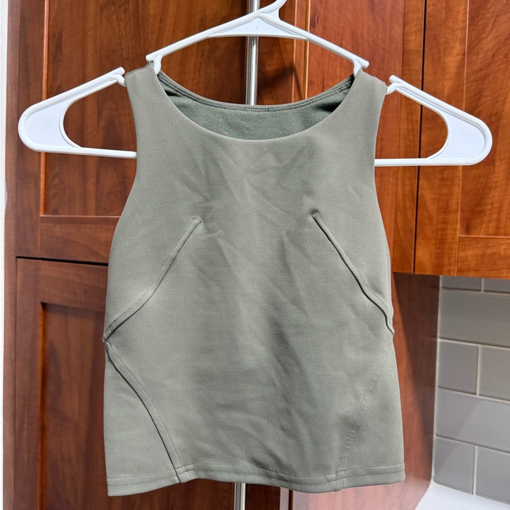 Lululemon Wunder Train Racerback Tank Top